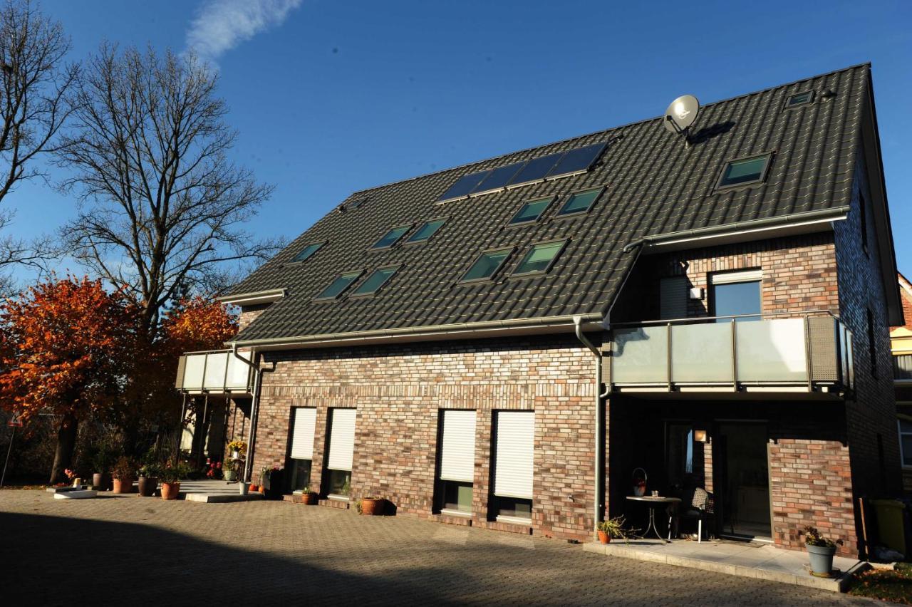 Ferienhaus Zur Alten Maar, 65332 Moormerland 외부 사진