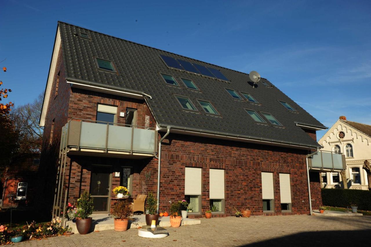 Ferienhaus Zur Alten Maar, 65332 Moormerland 외부 사진